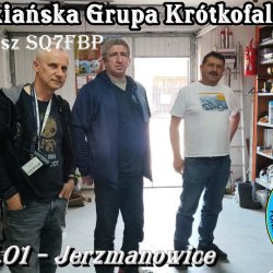 2026-05-01 Spotkanie krótkofalowców w Jerzmanowicach  Dosłońce   sq7fse 