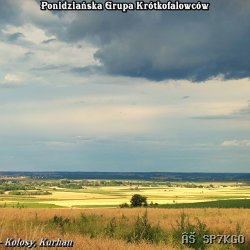 2026-07 09 - Spotkanie terenowe - Kolosy  Kurhan