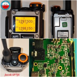 NAGRODY - Piątek 20 30 - Testy zasięgu przemiennika SR7KGO