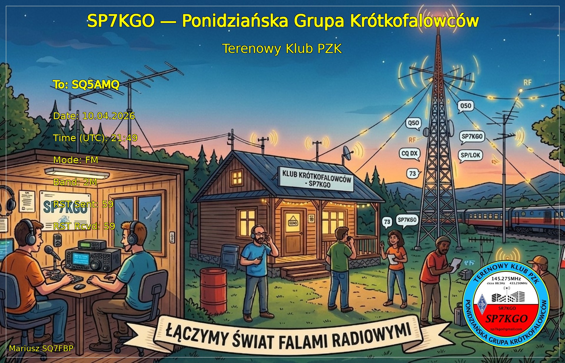 QSL SQ5AMQ