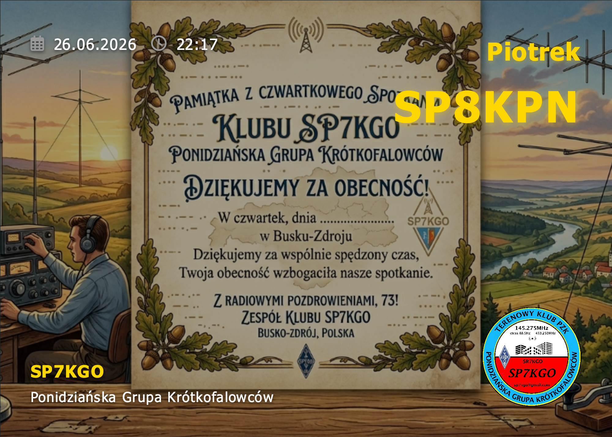 QSL