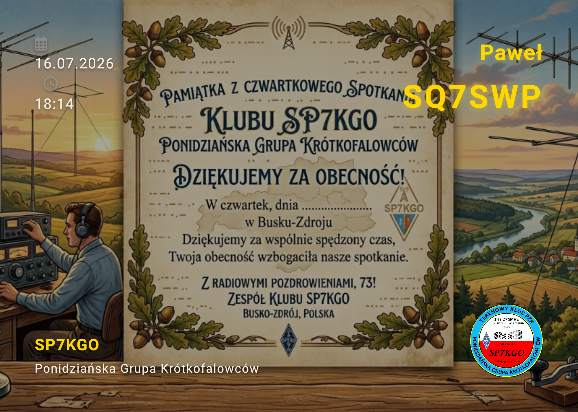 QSL