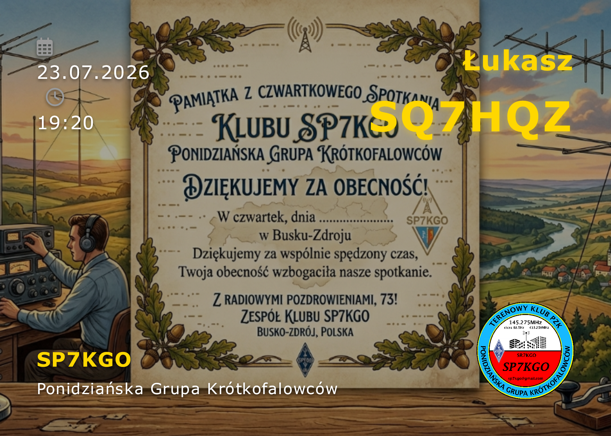 QSL