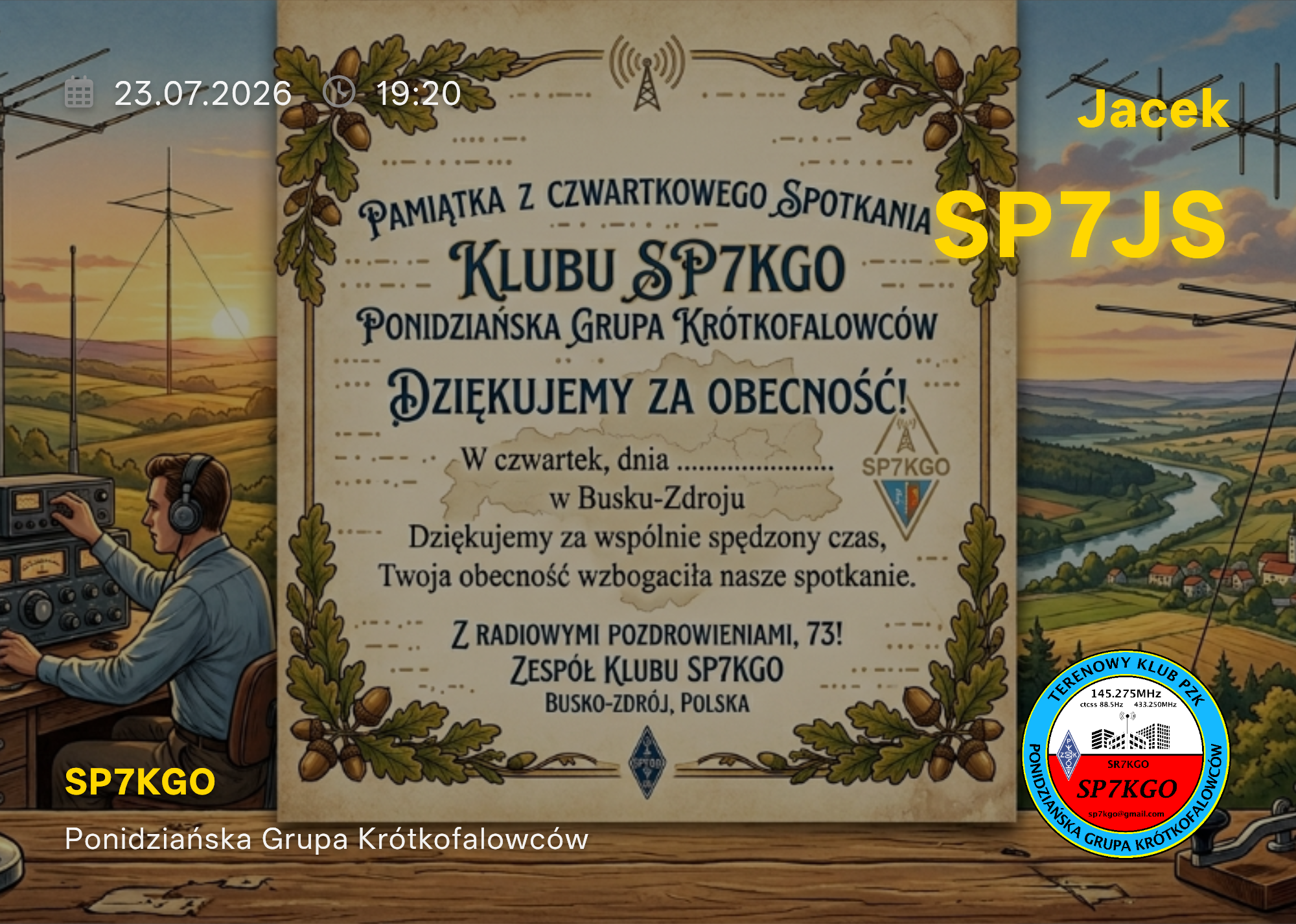 QSL
