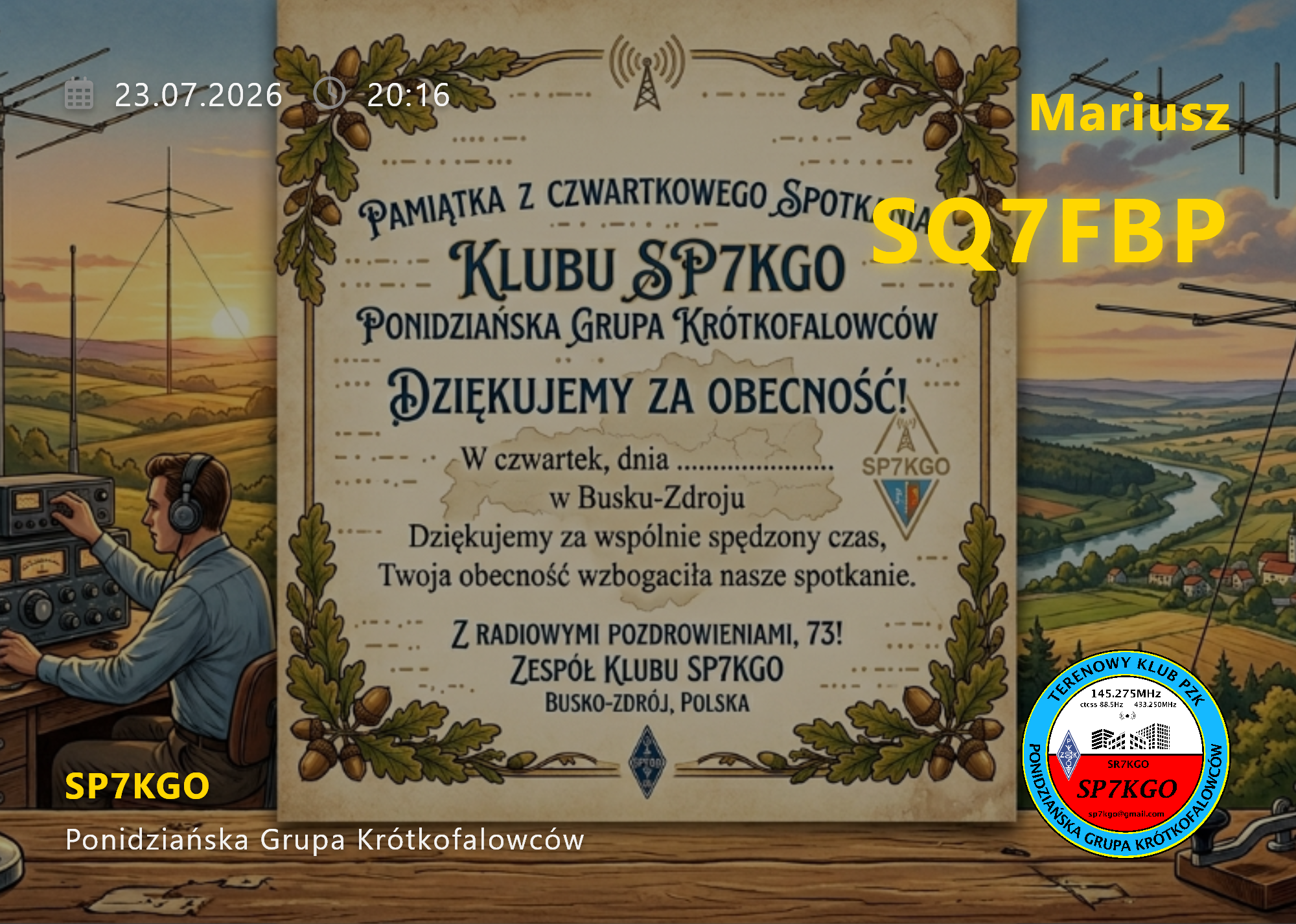 QSL