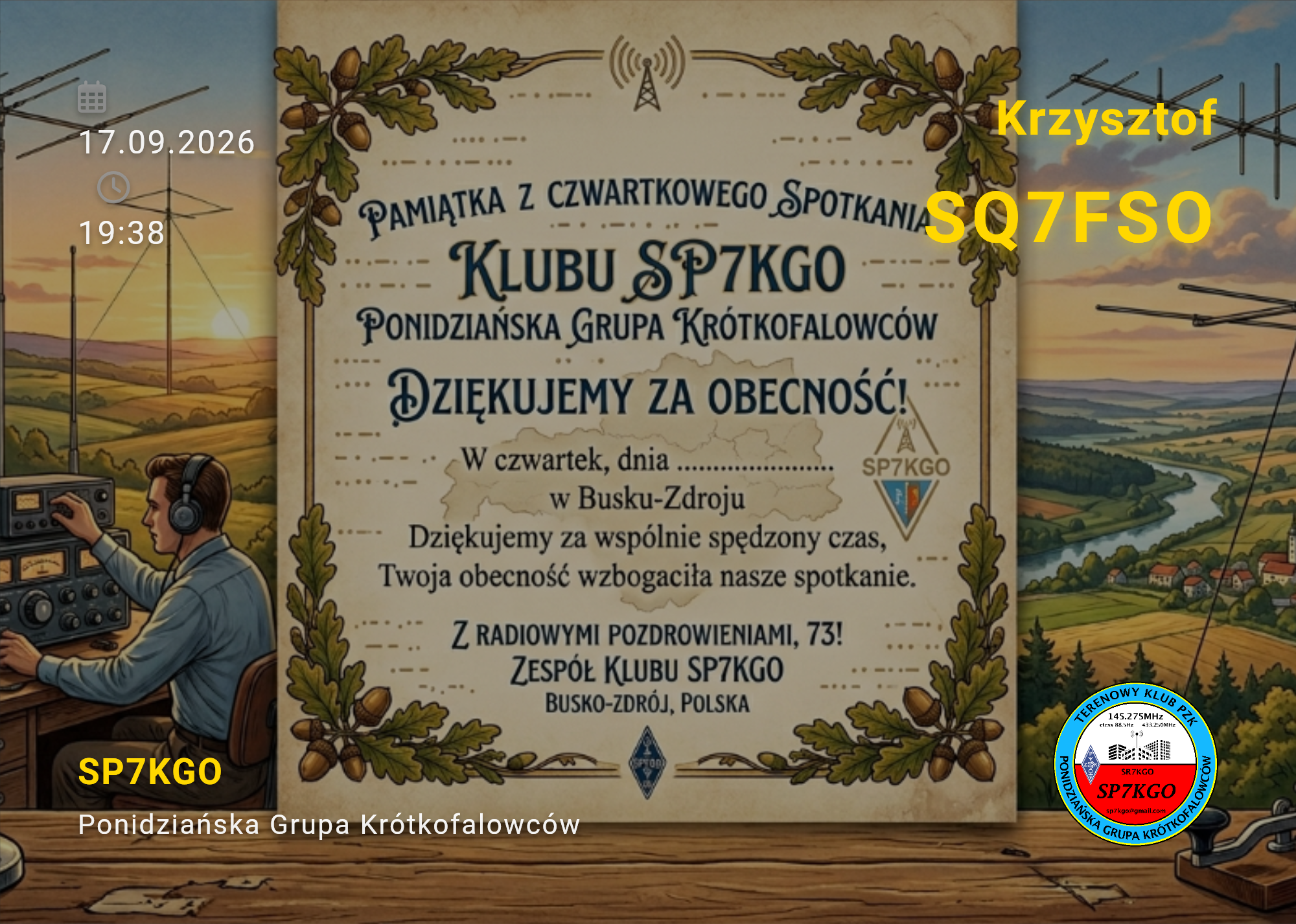 QSL